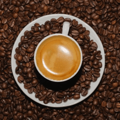 Capuchino Mazapán 12Oz