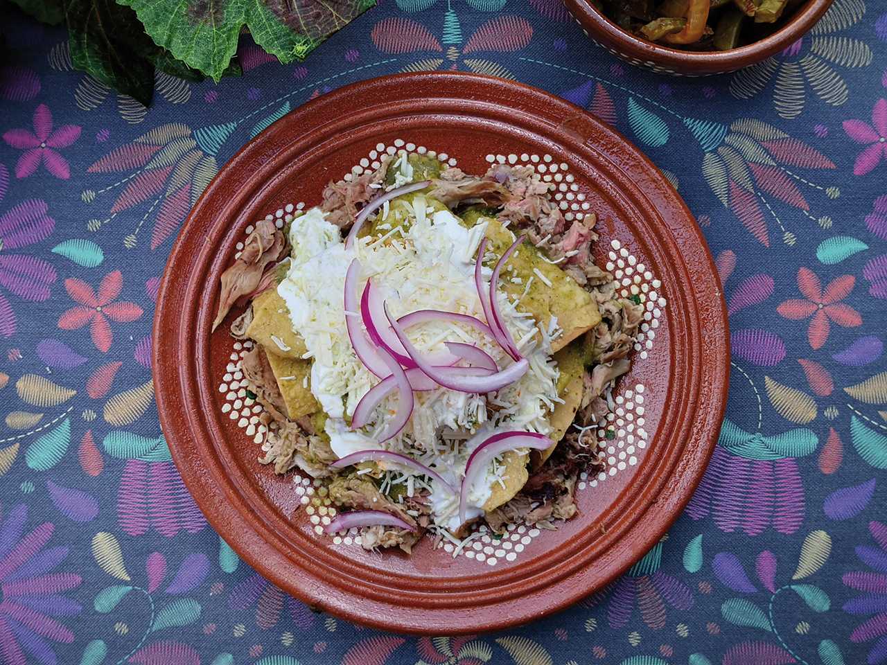 Chilaquiles