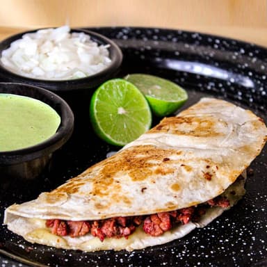 Quesadilla con Especialidad