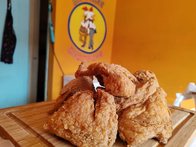 LOS POLLOS HERMANOS