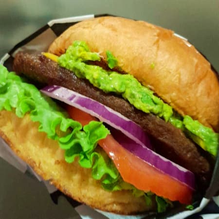 Guacamole Burguer