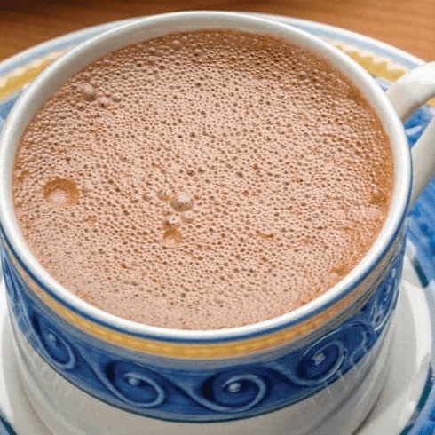 Chocolate Caliente