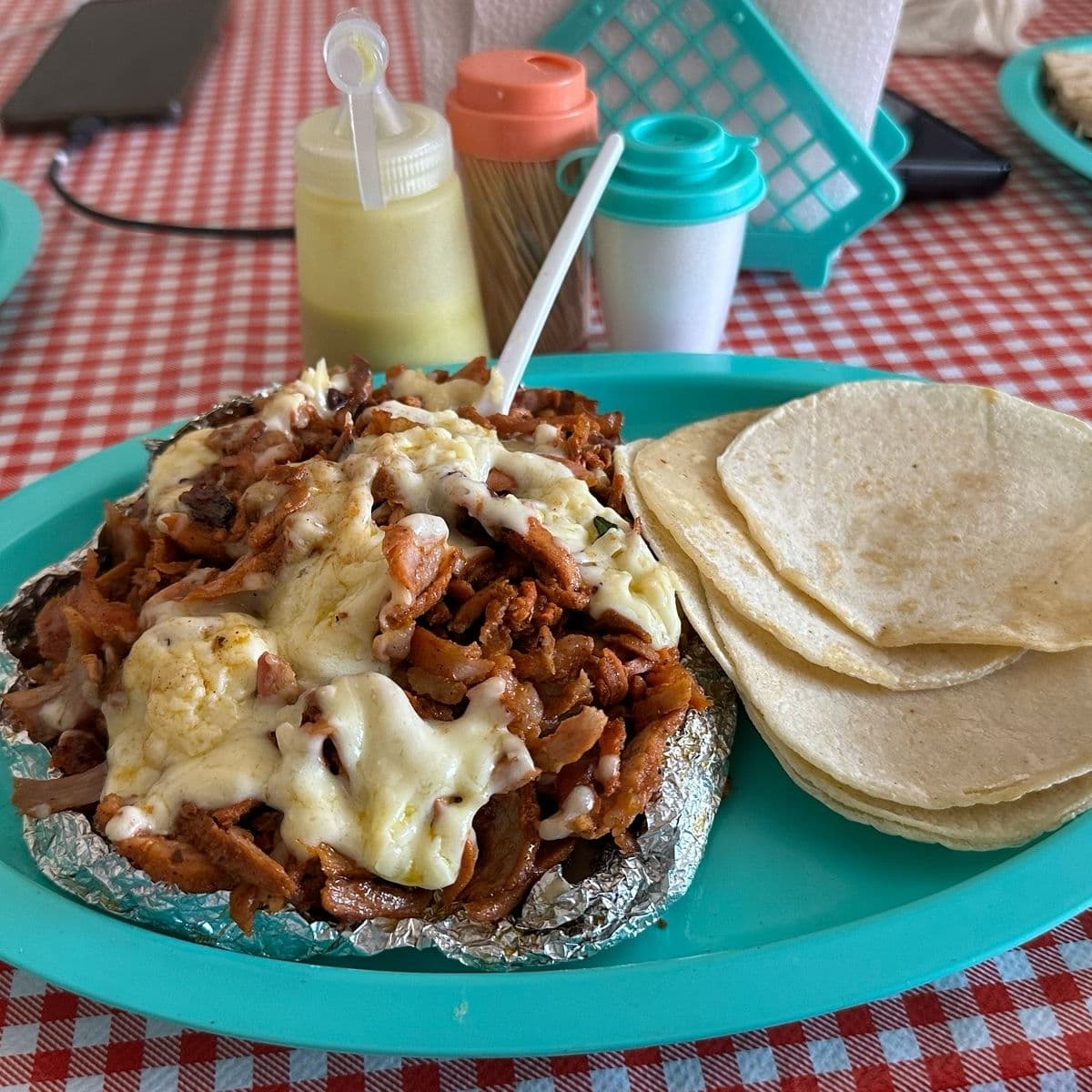 Papas Asadas Sencilla
