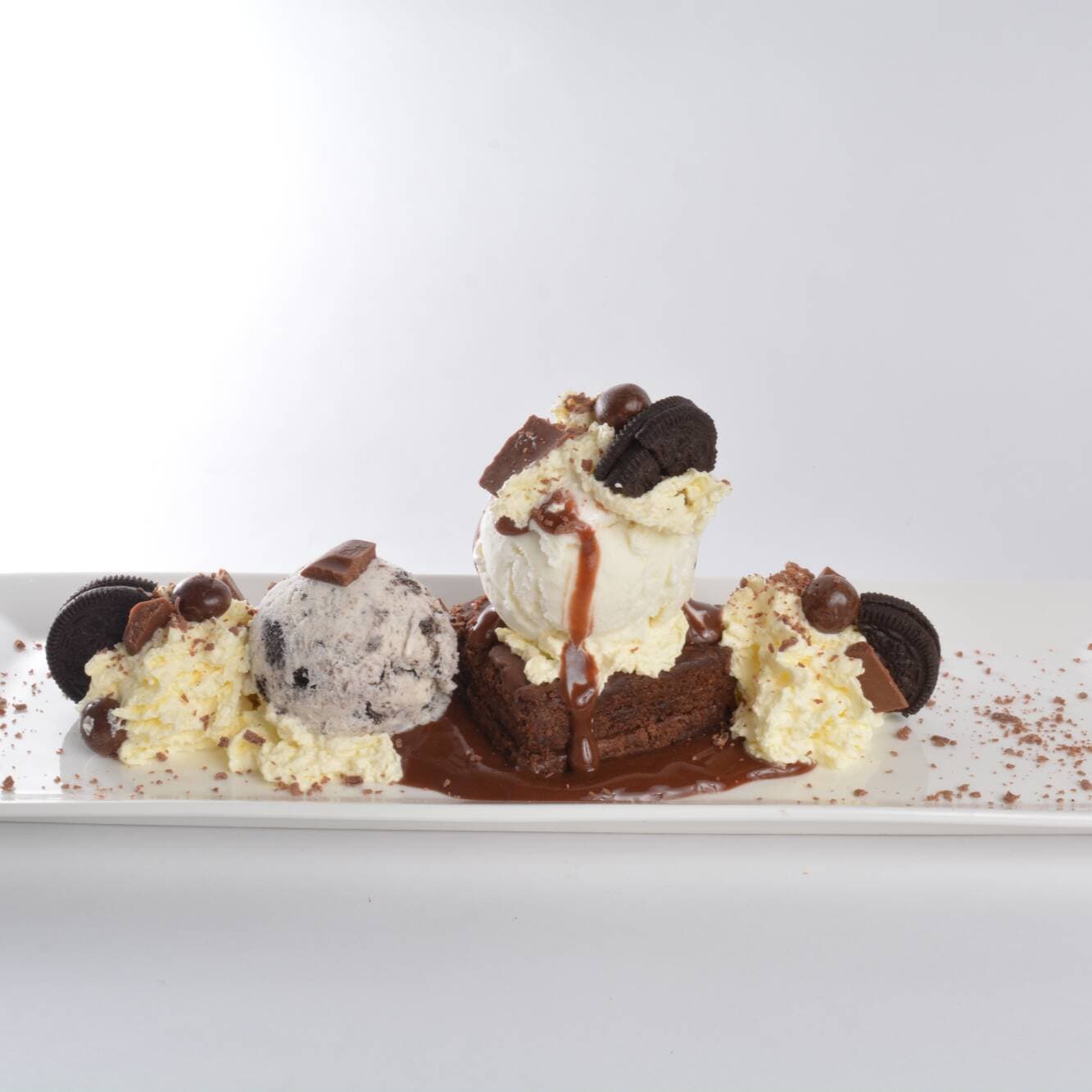 Fusión de chocolate