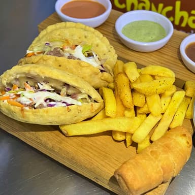 Combito de la frita
