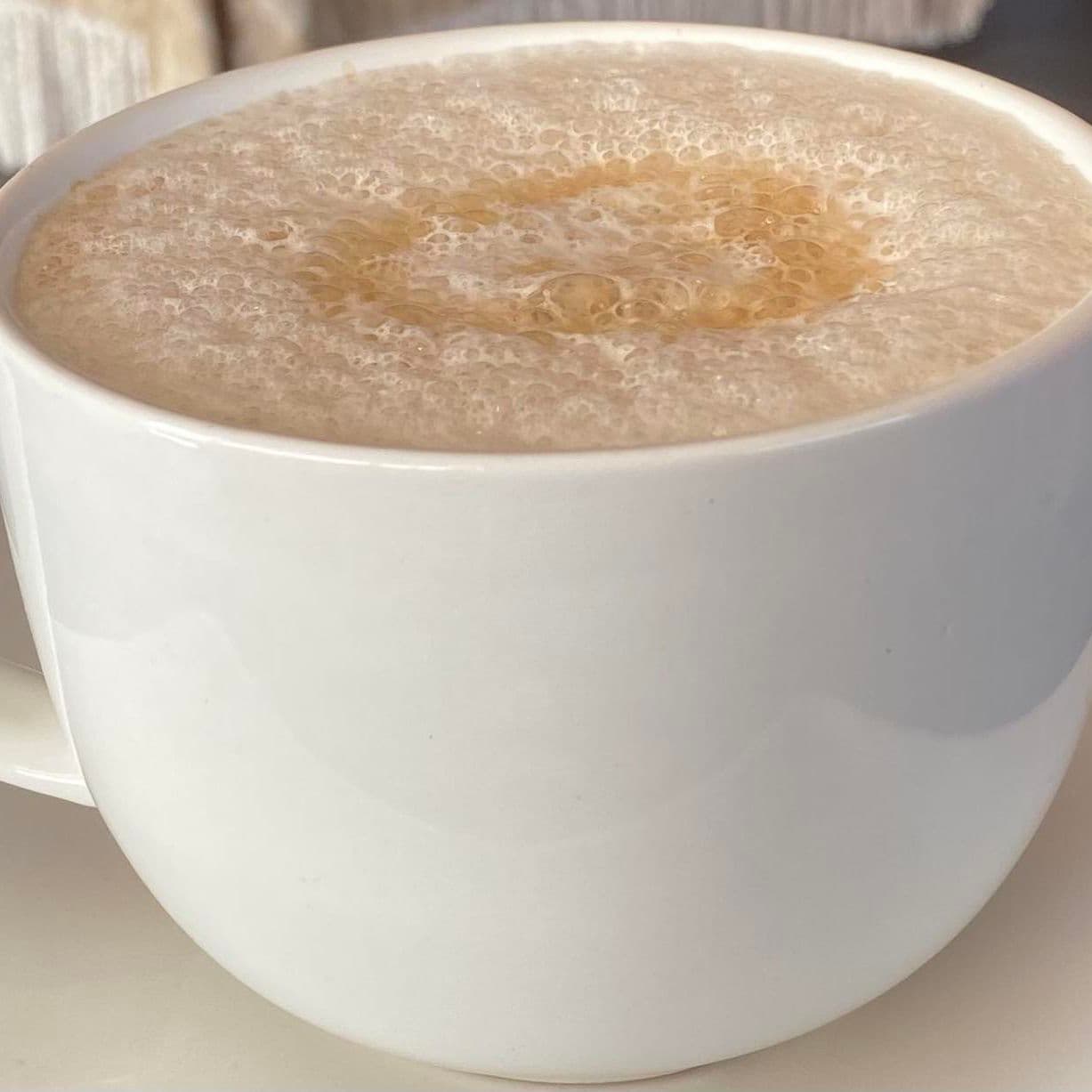 Combo - Cappuccino + Rollo de Calabaza