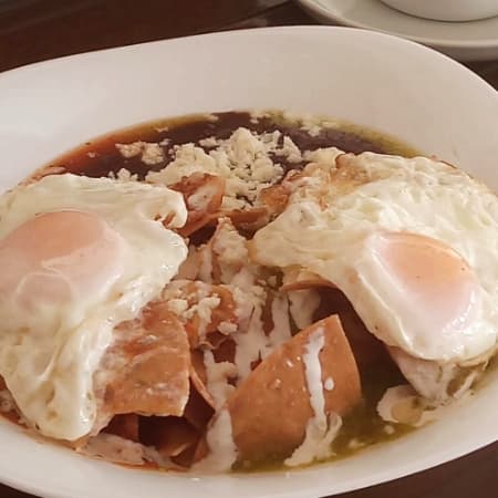 CHILAQUILES