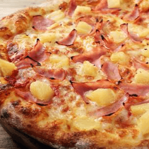 Pizza Grande Hawaiana
