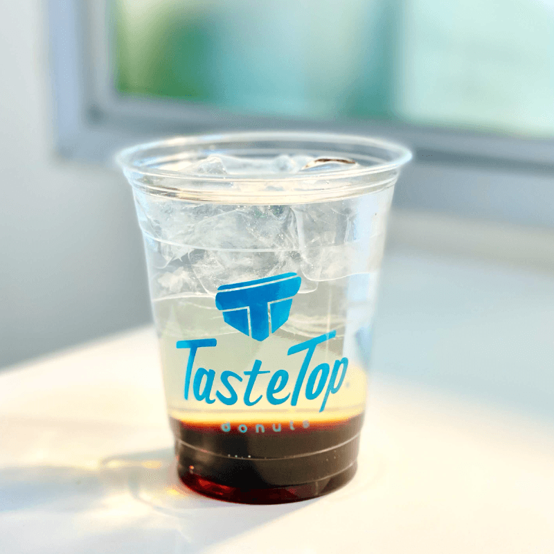 Té Negro Frío 12 oz