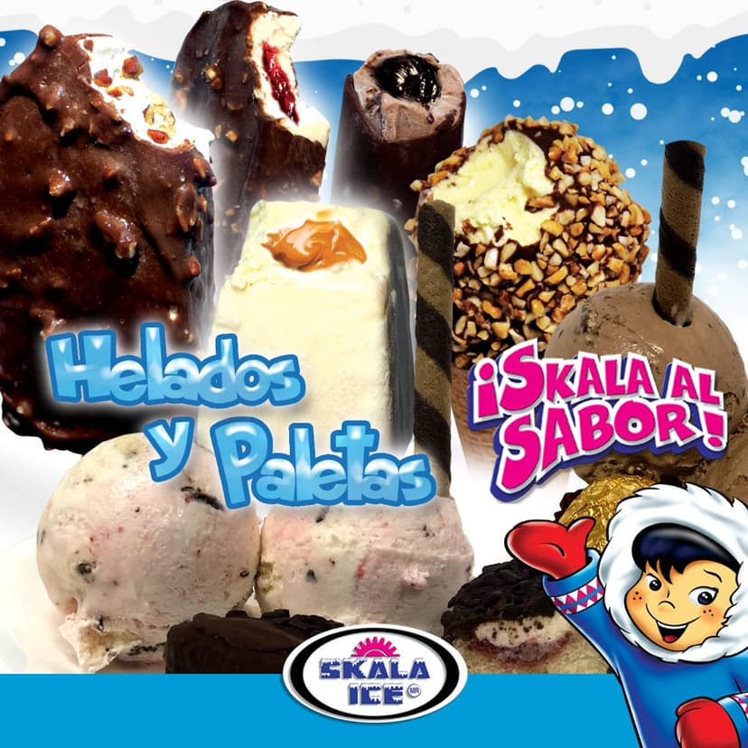 Skala Ice