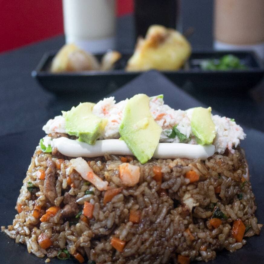 Yakimeshi Especial