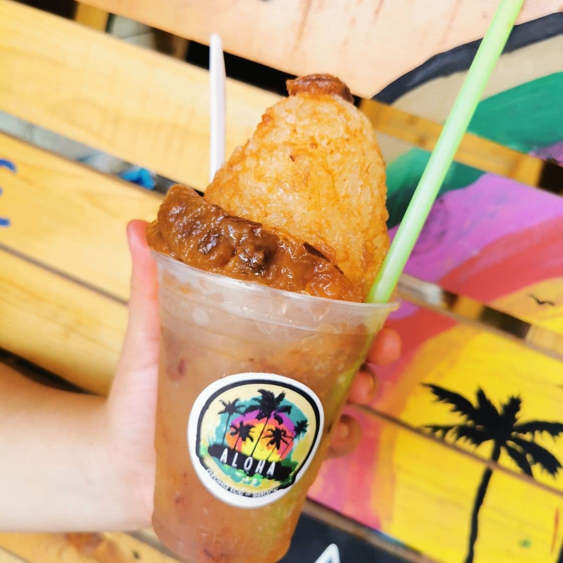 Raspado Tamarindo Natural