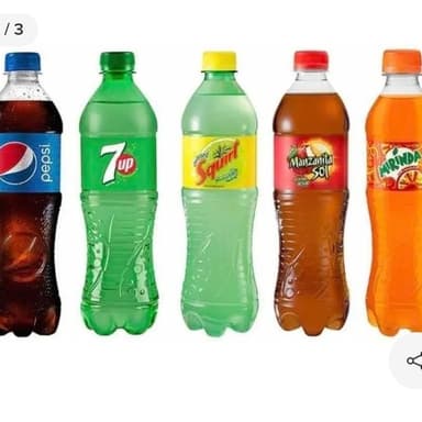 Refresco taparrosca
