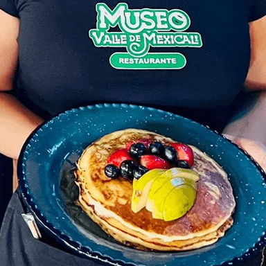 Hotcakes Tipo Americano