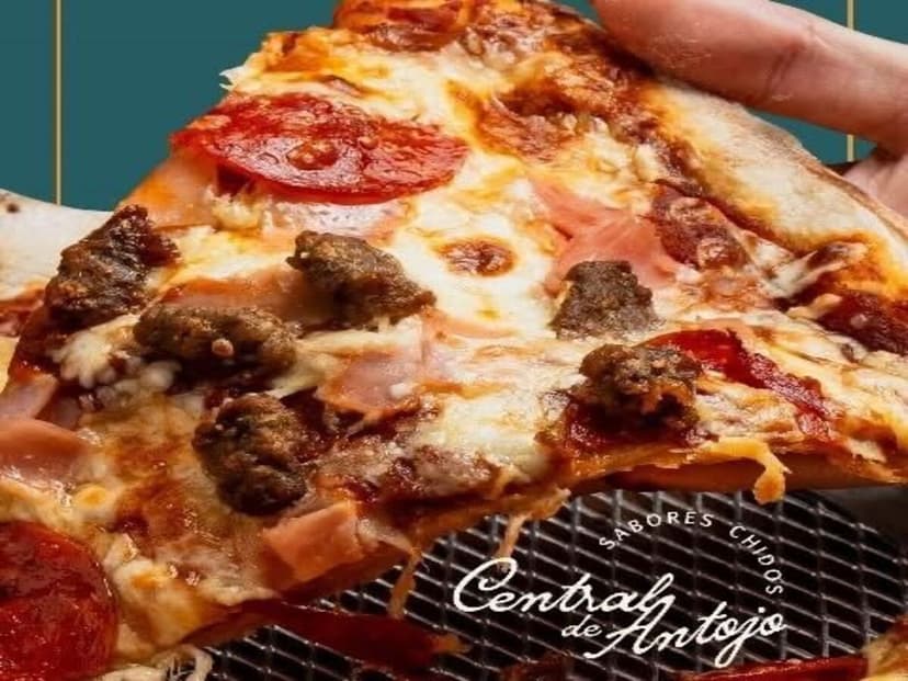 Pizza Mía