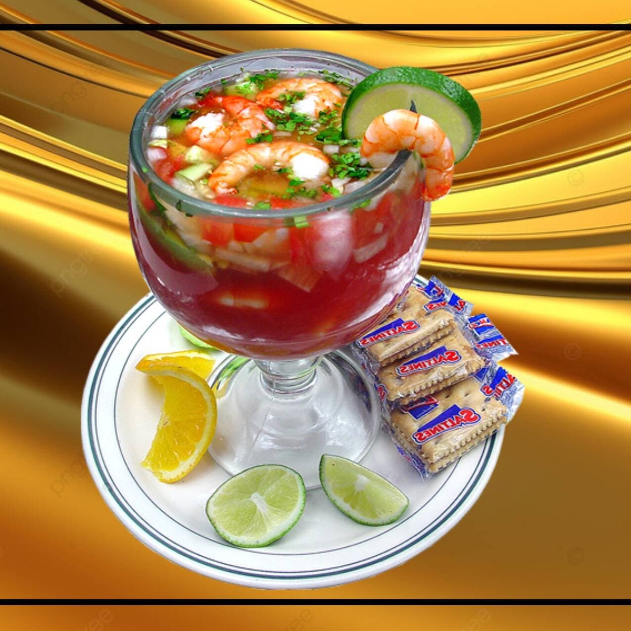 COCKTAIL DE CAMARONES