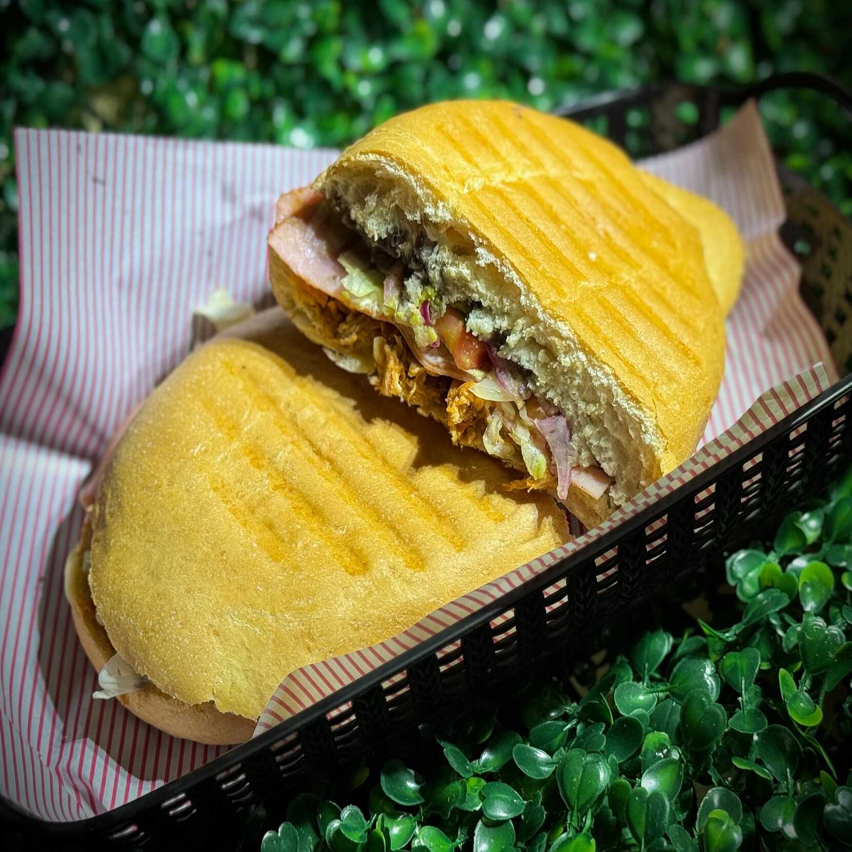 Torta de Pierna Especial