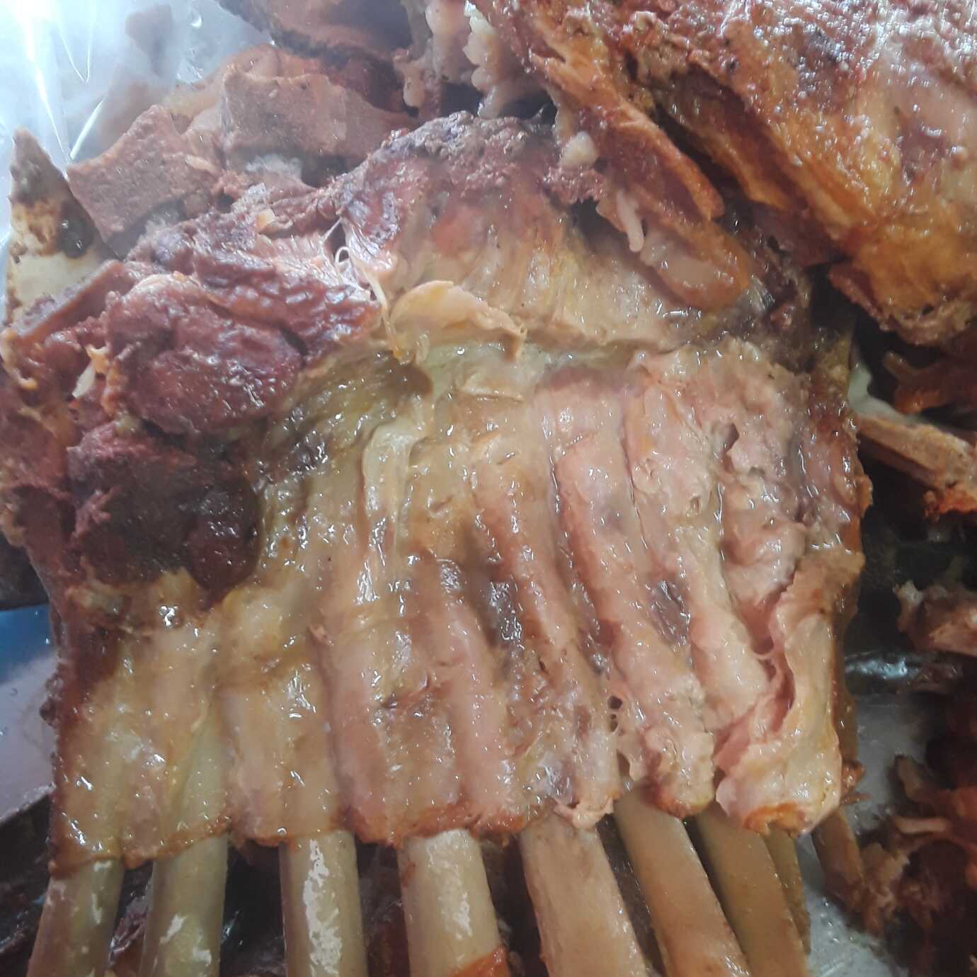 1 KG DE BIRRIA(consome GRATIS)