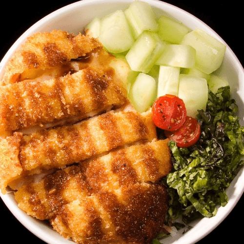 Katsu Donburi