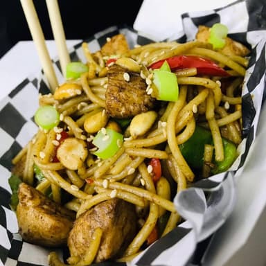 Wild Wok