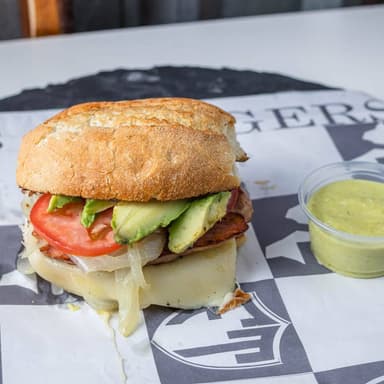 Torta de Chorizo Argentino