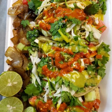 Salsa Roja