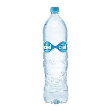 Botella de Agua Natural