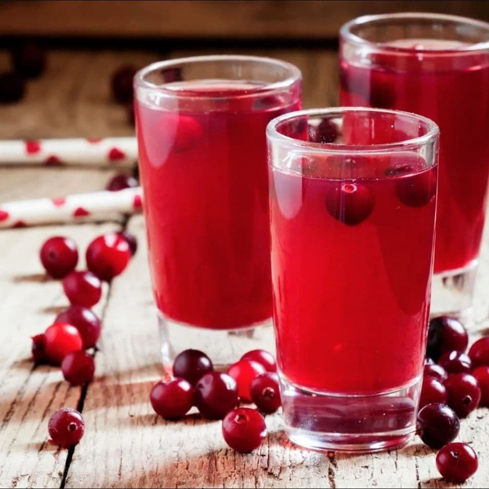 JUGO DE ARÁNDANO