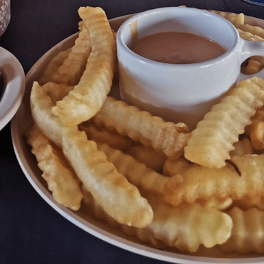 Papas a la Francesa
