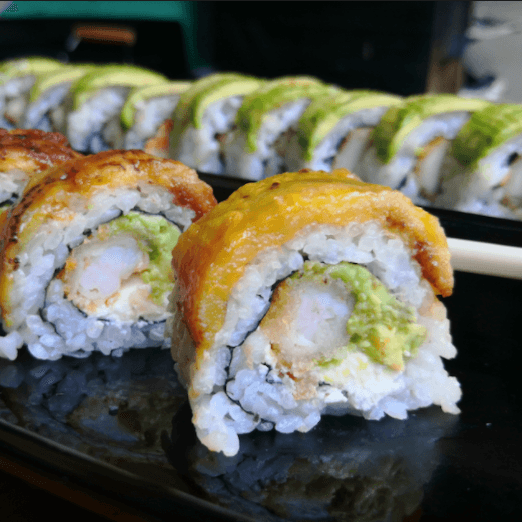 Banana Roll