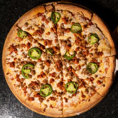 Pizza Patria