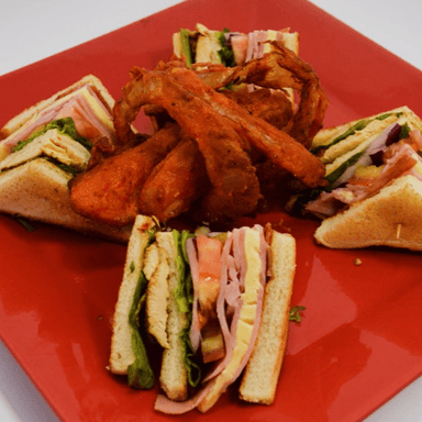 Club Sandwich Tradicional