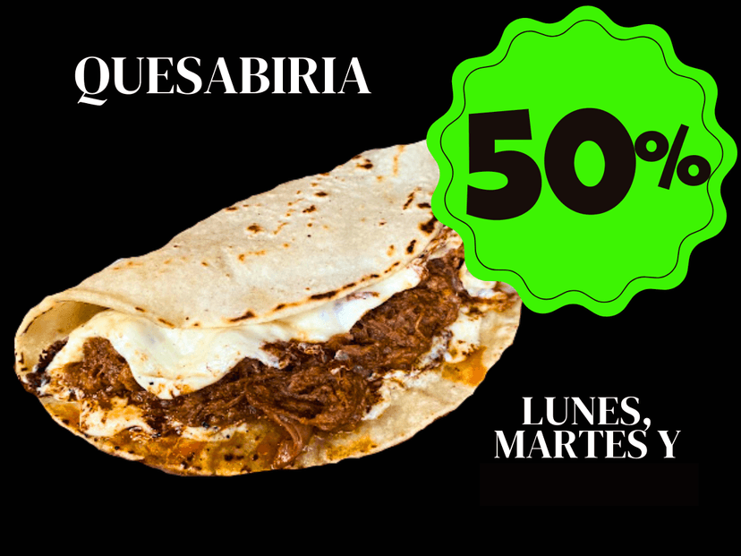 Barbacoa michoacana