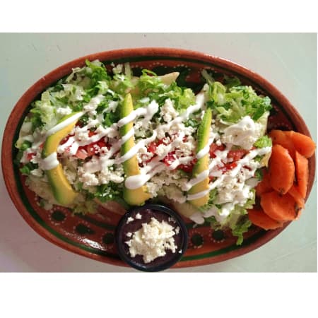 Quesadillas