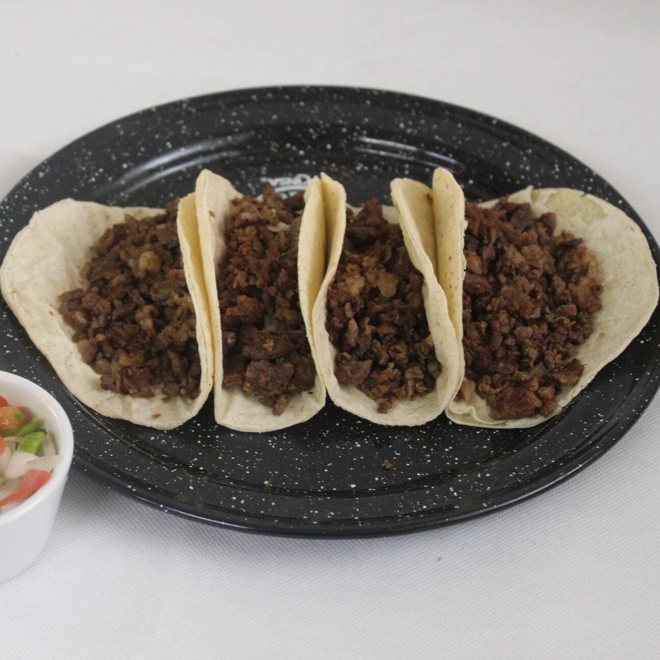 Tacos de harina