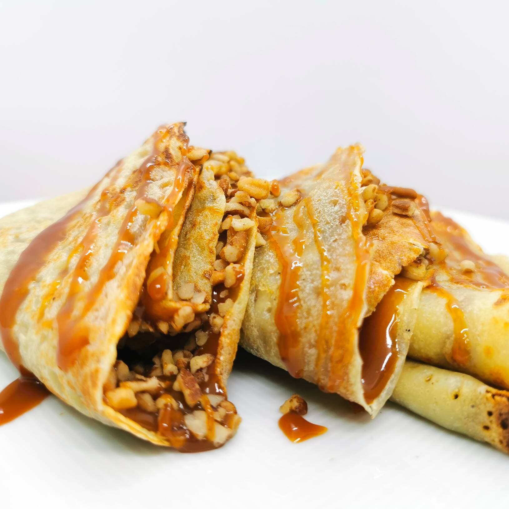 Crepas de Cajeta 3 pzas