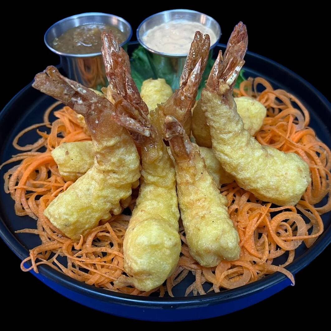CAMARONES ROCA