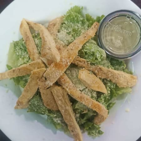 Ensalada Cesar