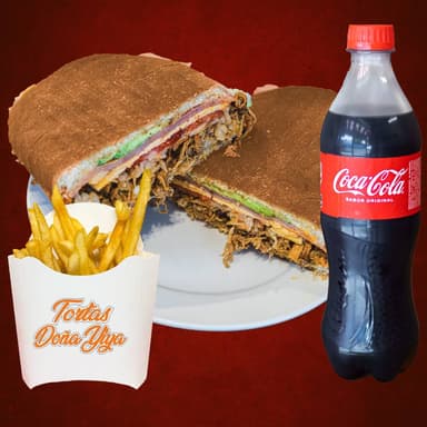 Combo Especial