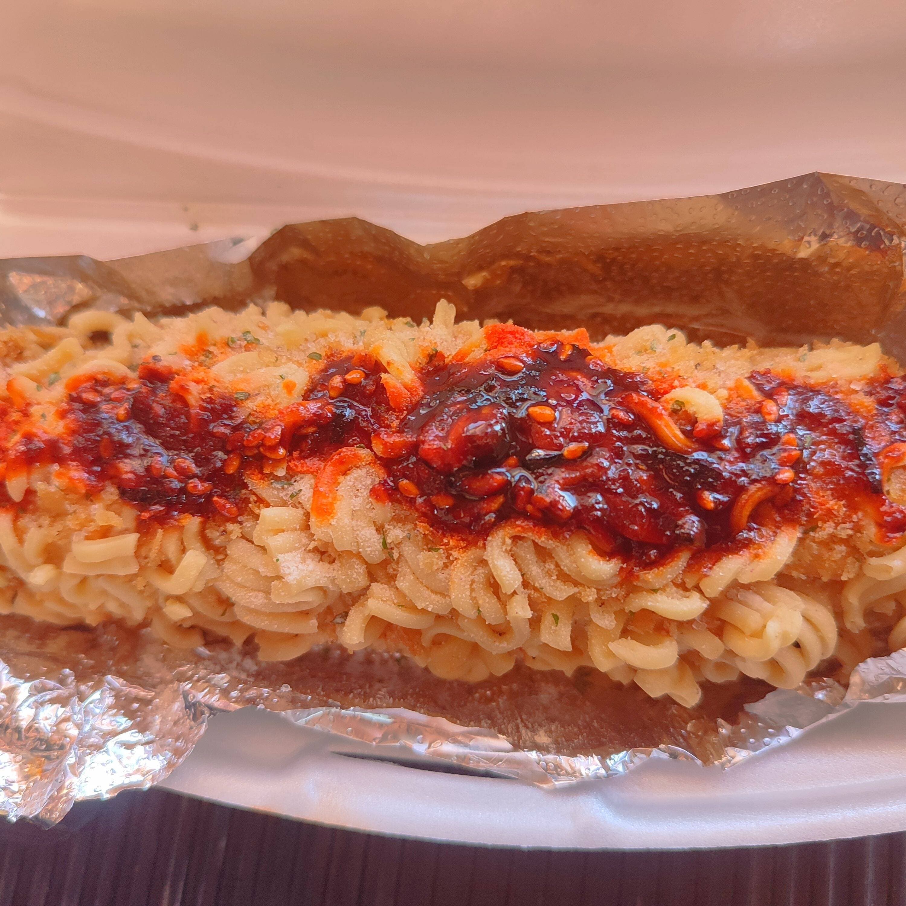 Banderilla de Ramen