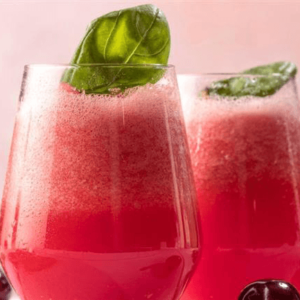Limonada Cereza