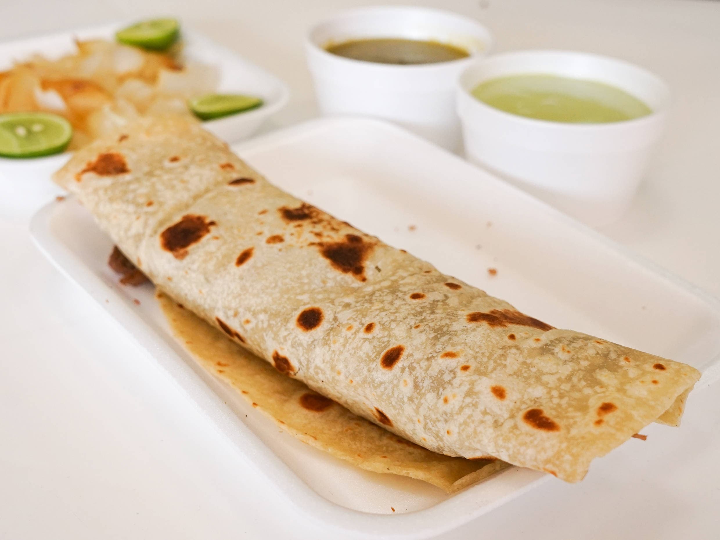 Burrito Harina