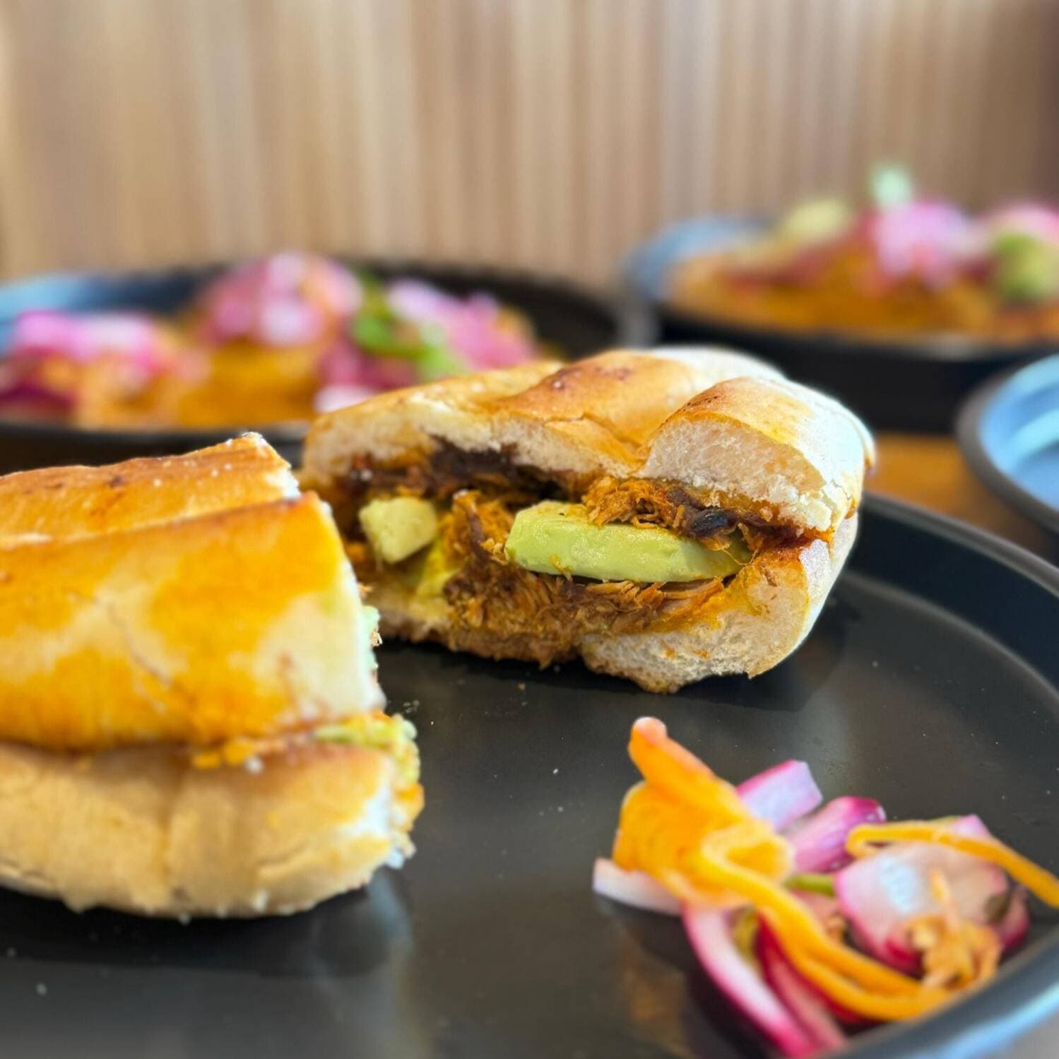 Torta de Cochinita