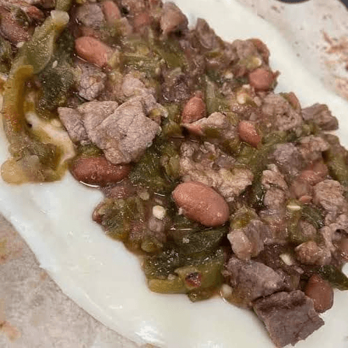 Burrito de Arriero