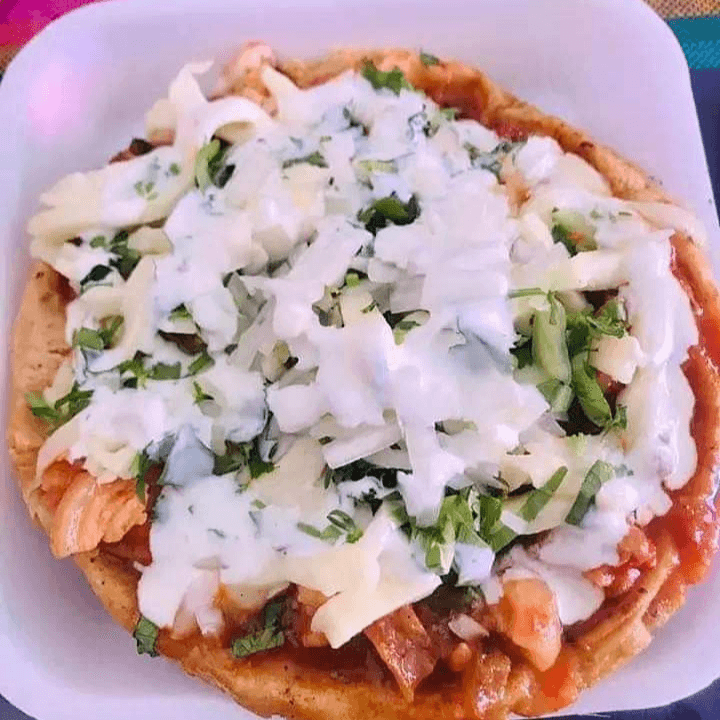 Sope Sencillo