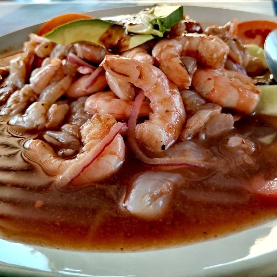 Aguachiles con Puro Camarón 500 ml