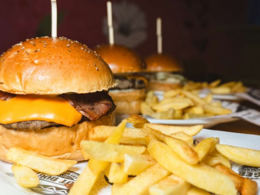 Kuba Fast Food