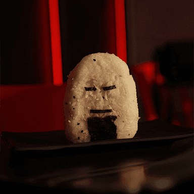 Onigiri Salmón