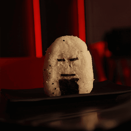 Onigiri Salmón