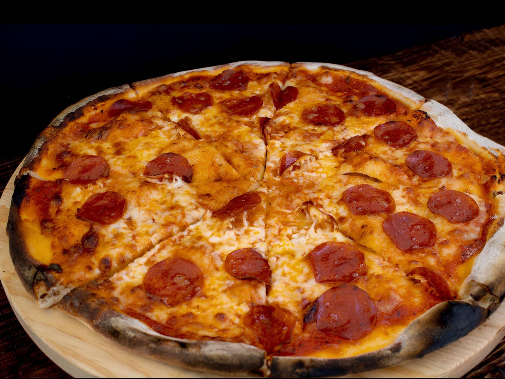 Riky's Pizza